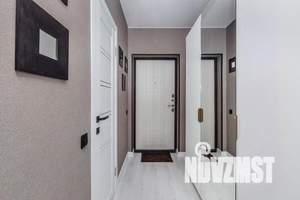 1-к квартира, посуточно, 27м2, 3/12 этаж