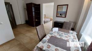 1-к квартира, посуточно, 45м2, 3/3 этаж