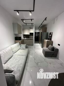 1-к квартира, посуточно, 25м2, 17/19 этаж
