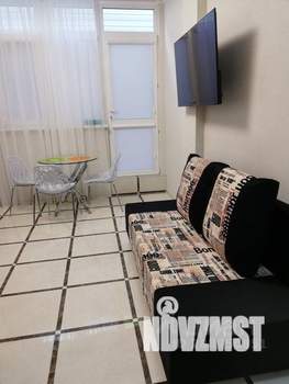 1-к квартира, посуточно, 20м2, 1/1 этаж