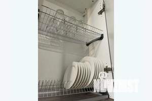 1-к квартира, посуточно, 30м2, 13/22 этаж