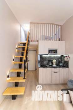 Студия квартира, посуточно, 20м2, 5/5 этаж