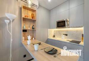 Студия квартира, на длительный срок, 21м2, 4/19 этаж