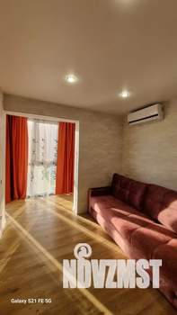2-к квартира, посуточно, 49м2, 3/12 этаж