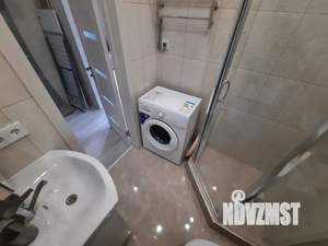 1-к квартира, посуточно, 22м2, 3/4 этаж