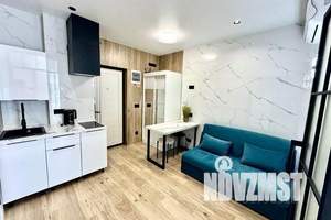 1-к квартира, посуточно, 28м2, 5/6 этаж