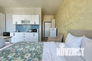 1-к квартира, посуточно, 22м2, 3/3 этаж