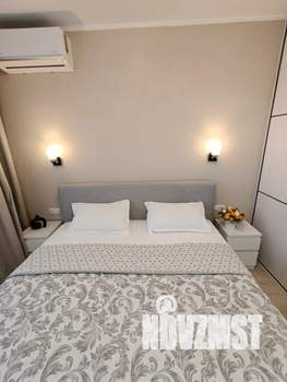 1-к квартира, посуточно, 42м2, 6/12 этаж