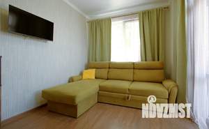 2-к квартира, посуточно, 53м2, 1/5 этаж