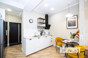 1-к квартира, посуточно, 25м2, 1/3 этаж