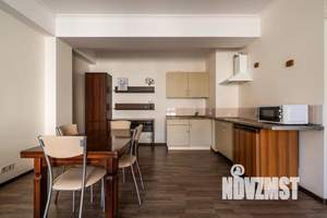 1-к квартира, посуточно, 58м2, 1/1 этаж