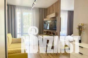 1-к квартира, посуточно, 30м2, 9/12 этаж