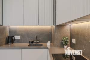 1-к квартира, посуточно, 38м2, 15/18 этаж