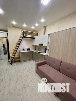 1-к квартира, посуточно, 30м2, 1/1 этаж