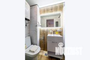 1-к квартира, посуточно, 28м2, 3/5 этаж