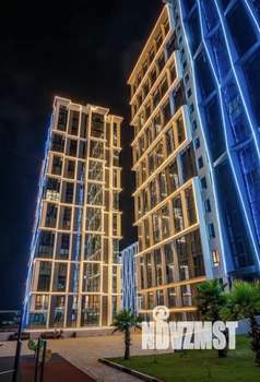 Студия квартира, посуточно, 17м2, 2/19 этаж