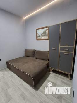 Студия квартира, посуточно, 16м2, 3/6 этаж