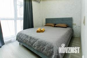 1-к квартира, посуточно, 40м2, 2/3 этаж