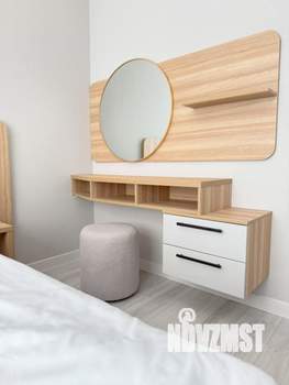 2-к квартира, посуточно, 40м2, 1/1 этаж