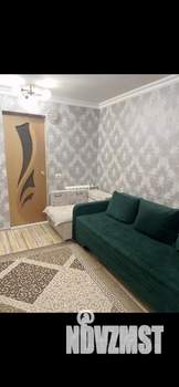 1-к квартира, посуточно, 20м2, 1/1 этаж
