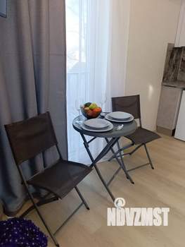 Студия квартира, посуточно, 18м2, 3/4 этаж