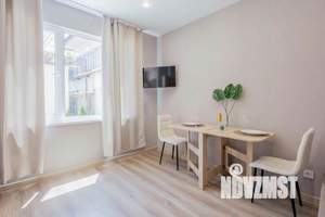 1-к квартира, посуточно, 15м2, 1/1 этаж