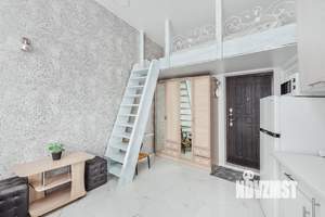 1-к квартира, посуточно, 26м2, 1/1 этаж