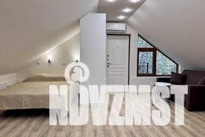 1-к квартира, посуточно, 30м2, 3/3 этаж