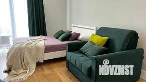 1-к квартира, посуточно, 22м2, 1/1 этаж