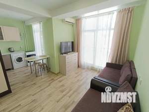 Студия квартира, посуточно, 23м2, 7/8 этаж