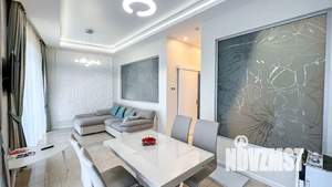 3-к квартира, посуточно, 90м2, 7/30 этаж