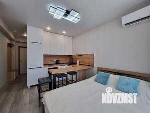 Студия квартира, посуточно, 24м2, 5/13 этаж
