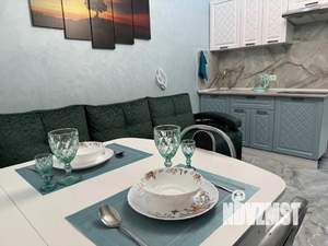 1-к квартира, посуточно, 28м2, 1/1 этаж