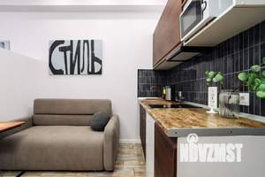 1-к квартира, посуточно, 30м2, 1/1 этаж
