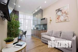 1-к квартира, посуточно, 30м2, 3/5 этаж