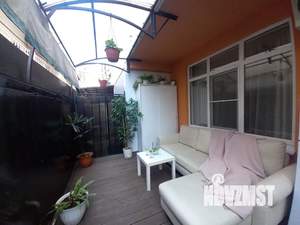 1-к квартира, посуточно, 35м2, 1/7 этаж