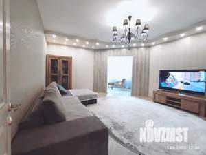 3-к квартира, посуточно, 147м2, 2/16 этаж