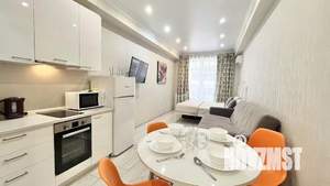 1-к квартира, посуточно, 35м2, 1/1 этаж