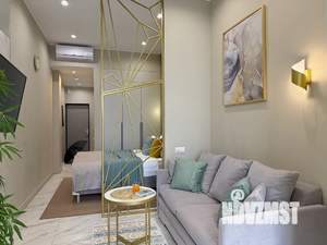 1-к квартира, посуточно, 34м2, 4/6 этаж