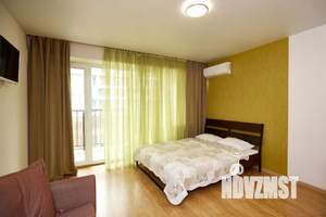 Студия квартира, посуточно, 31м2, 7/13 этаж