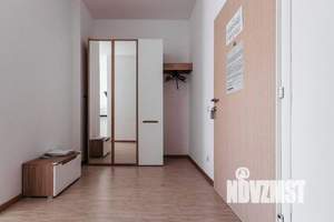 1-к квартира, посуточно, 55м2, 1/1 этаж