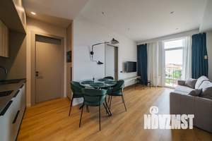 2-к квартира, посуточно, 40м2, 3/6 этаж