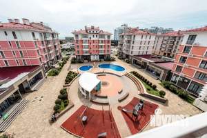1-к квартира, на длительный срок, 45м2, 5/5 этаж