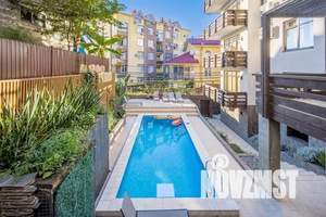 4-к квартира, посуточно, 94м2, 3/5 этаж