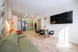 2-к квартира, посуточно, 40м2, 2/5 этаж
