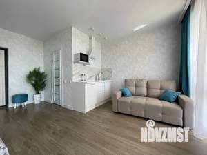 1-к квартира, посуточно, 30м2, 1/3 этаж