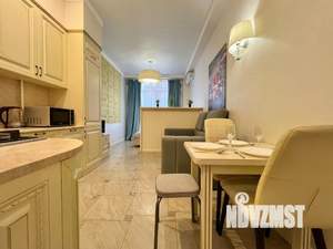 1-к квартира, посуточно, 35м2, 1/1 этаж