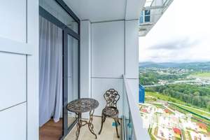 1-к квартира, посуточно, 30м2, 1/1 этаж