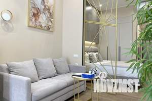 1-к квартира, посуточно, 33м2, 3/6 этаж