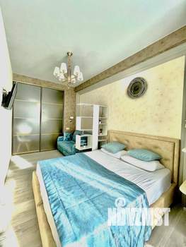 1-к квартира, посуточно, 35м2, 9/12 этаж